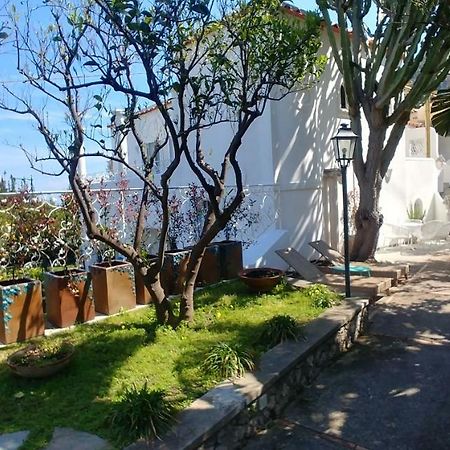 Casa Gaia Hotell Capri Exteriör bild