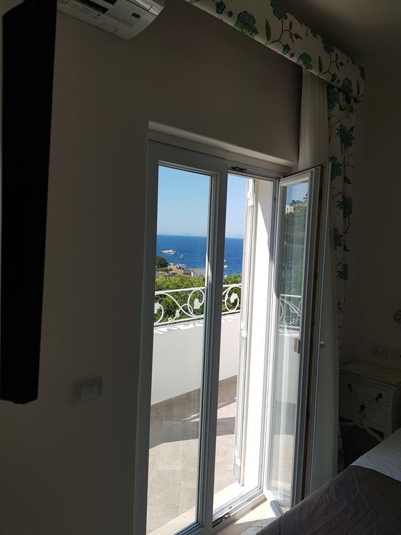 Casa Gaia Hotell Capri Exteriör bild