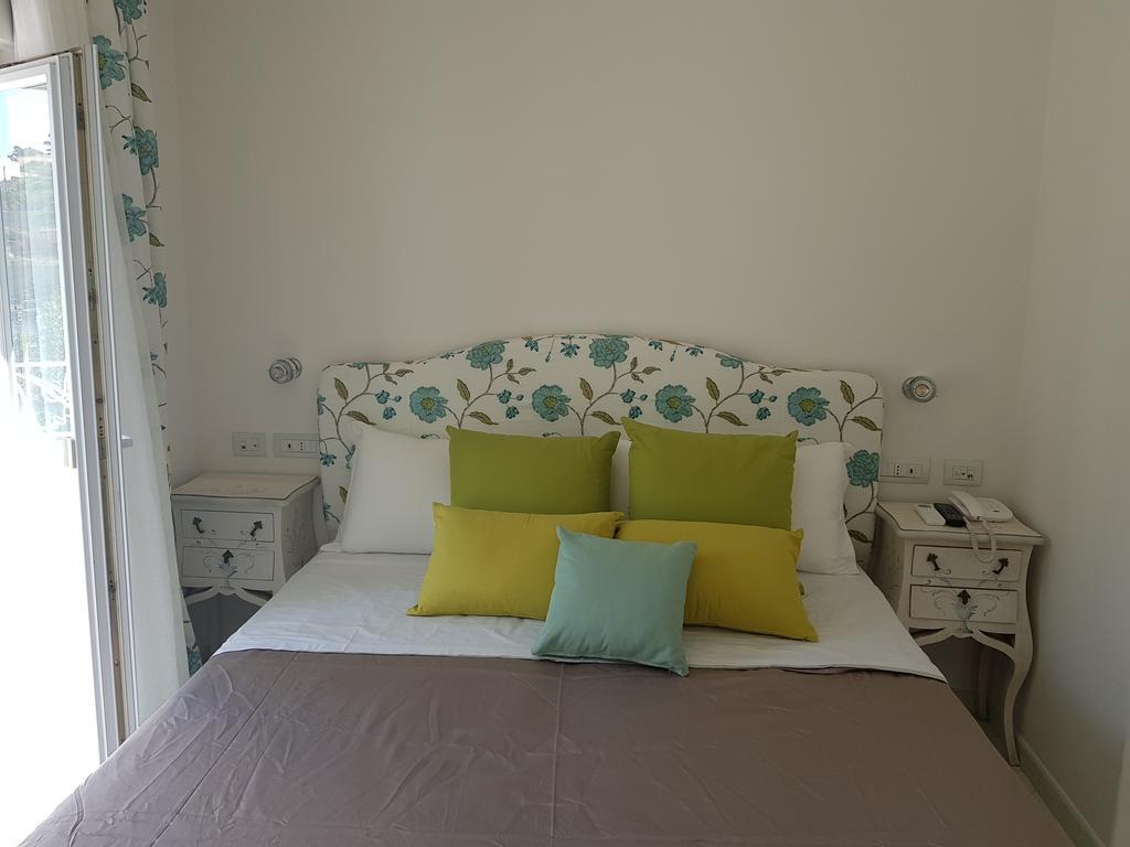 Casa Gaia Hotell Capri Exteriör bild