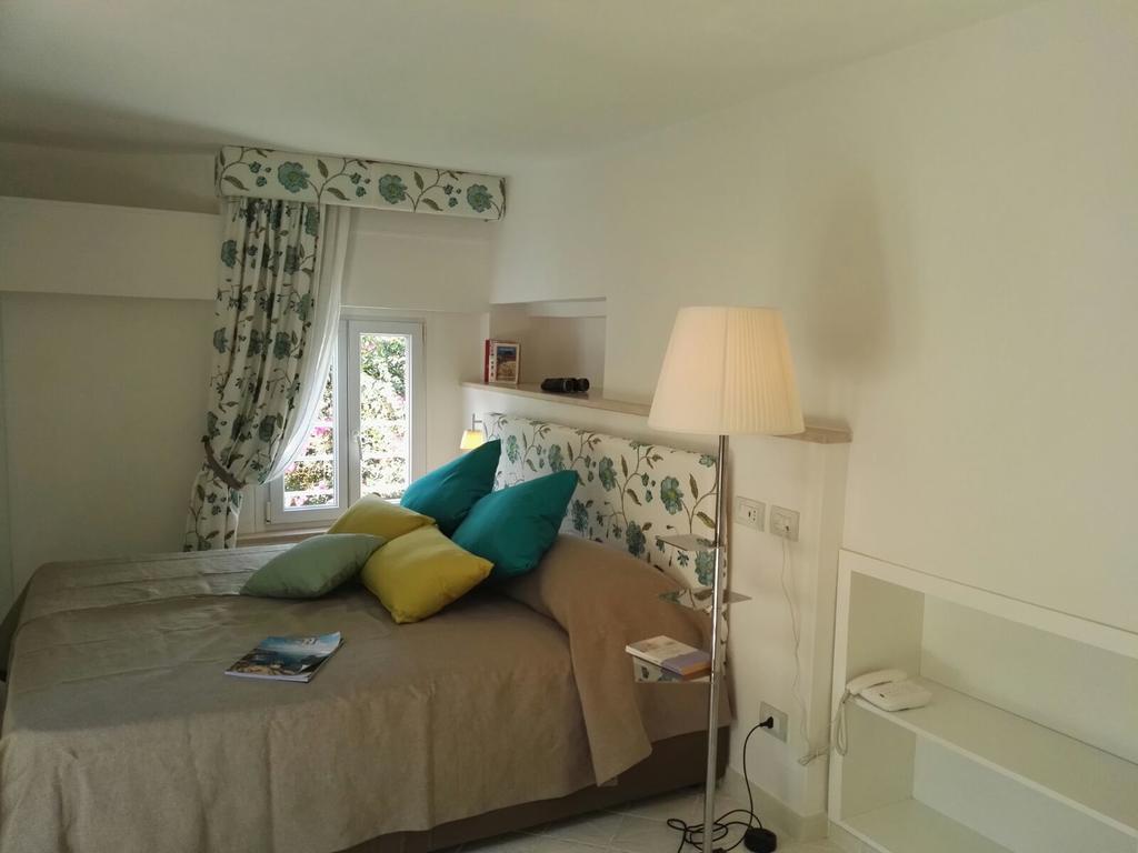 Casa Gaia Hotell Capri Exteriör bild