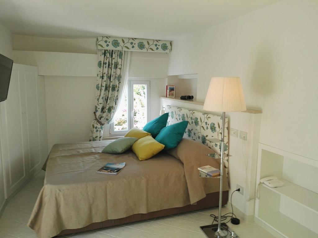 Casa Gaia Hotell Capri Exteriör bild