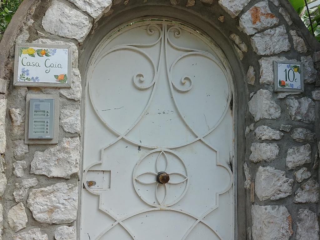 Casa Gaia Hotell Capri Exteriör bild