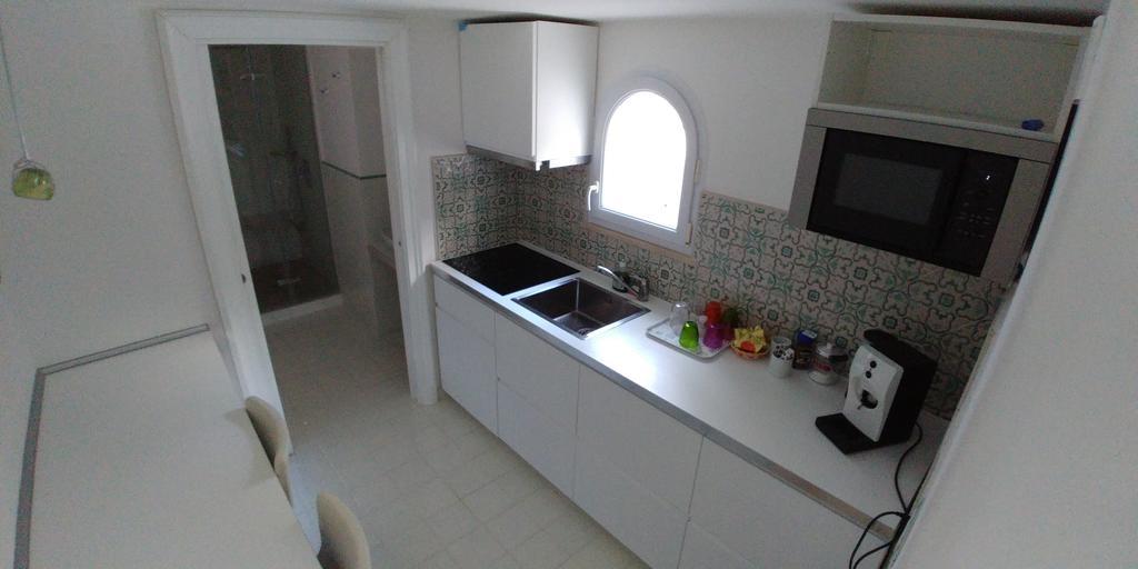 Casa Gaia Hotell Capri Exteriör bild