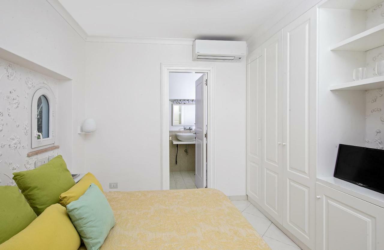 Casa Gaia Hotell Capri Exteriör bild