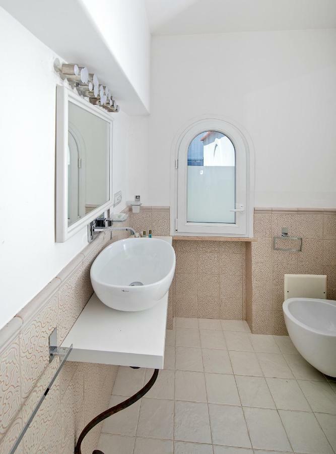 Casa Gaia Hotell Capri Exteriör bild