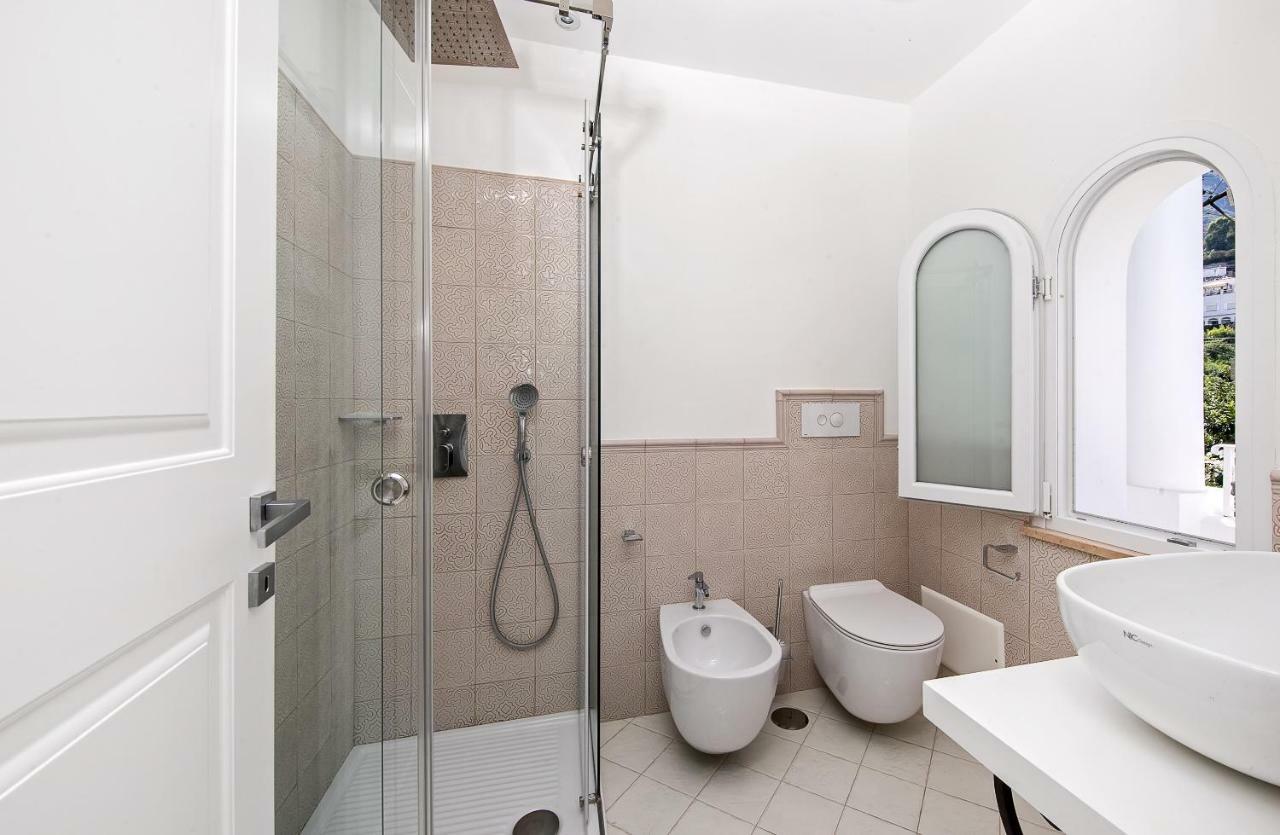Casa Gaia Hotell Capri Exteriör bild