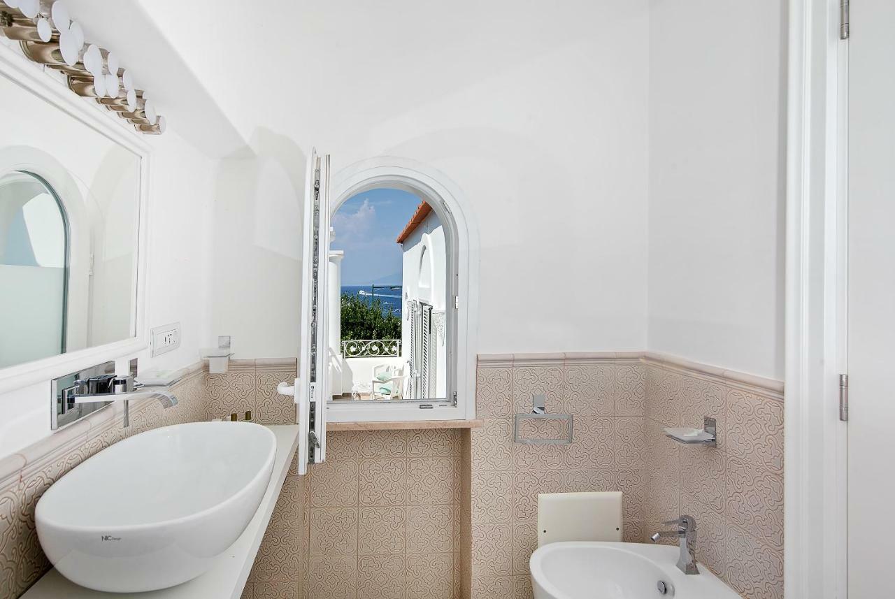 Casa Gaia Hotell Capri Exteriör bild