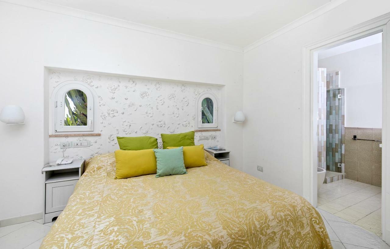 Casa Gaia Hotell Capri Exteriör bild