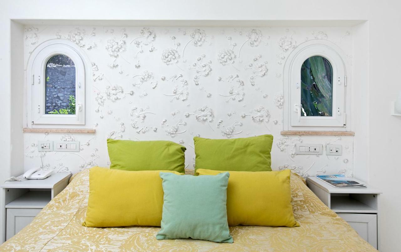 Casa Gaia Hotell Capri Exteriör bild
