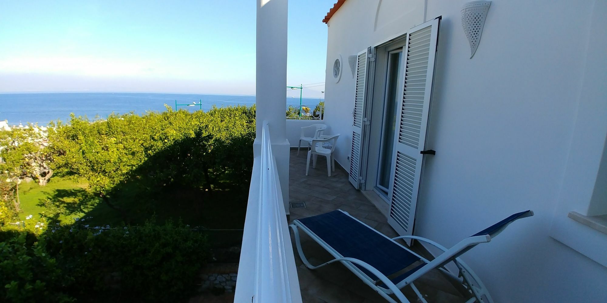 Casa Gaia Hotell Capri Exteriör bild