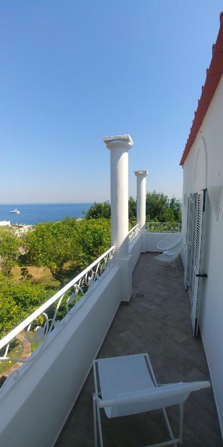 Casa Gaia Hotell Capri Exteriör bild